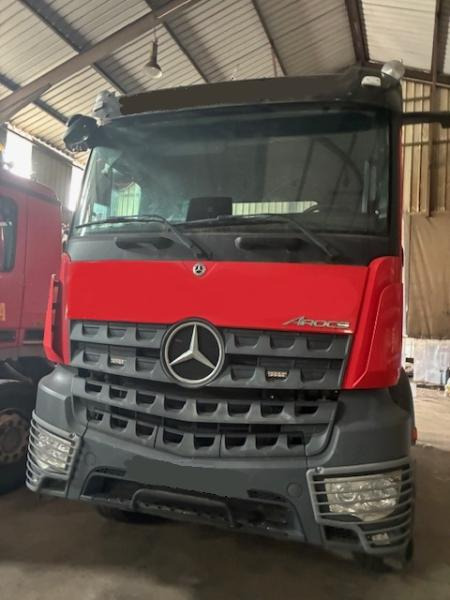 Mercedes AROCS 2046 - Тягач: фото 4 Mercedes AROCS 2046 - Тягач: фото 4
