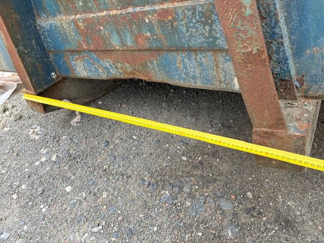 Контейнер для мультилифта VALVAN BENNE AMPLIROLL 5M50: фото 7 Контейнер для мультилифта VALVAN BENNE AMPLIROLL 5M50: фото 7