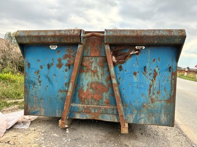 Контейнер для мультилифта VALVAN BENNE AMPLIROLL 5M50: фото 6 Контейнер для мультилифта VALVAN BENNE AMPLIROLL 5M50: фото 6