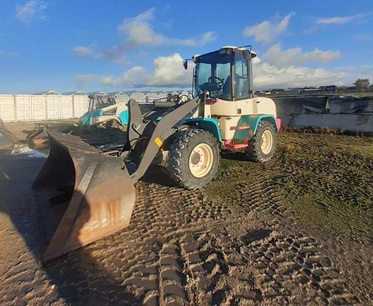 Volvo L 35G - Колёсный погрузчик: фото 1 Volvo L 35G - Колёсный погрузчик: фото 1