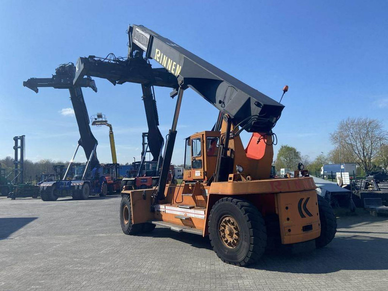 Kalmar DC4160RS4 - Ричстакер: фото 5 Kalmar DC4160RS4 - Ричстакер: фото 5