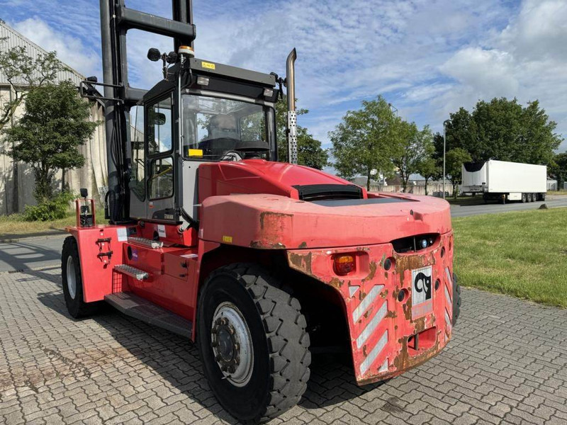 Kalmar DCE70-35E4 - Контейнерный погрузчик: фото 5 Kalmar DCE70-35E4 - Контейнерный погрузчик: фото 5