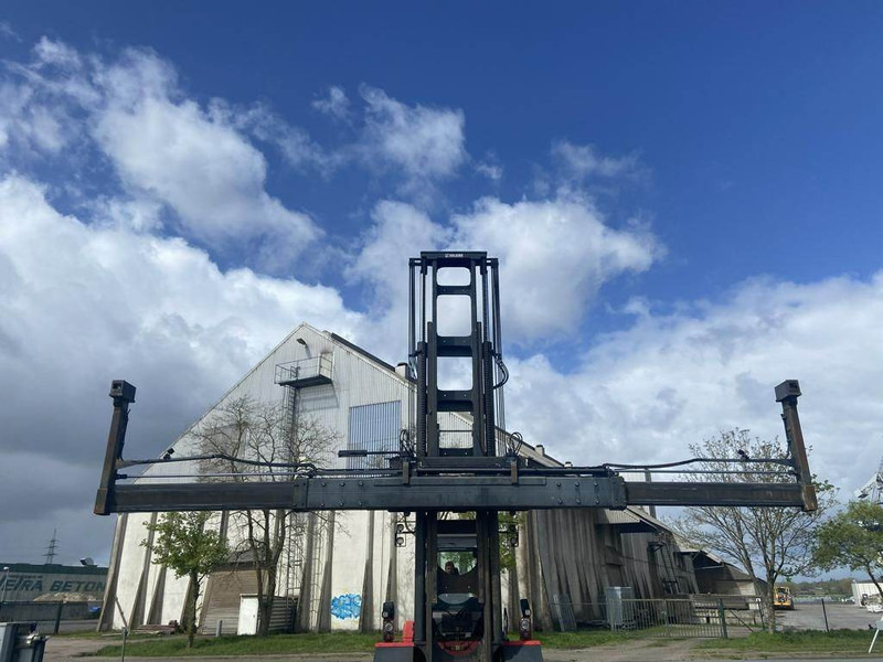 Контейнерный погрузчик Kalmar DCE70-35E4: фото 6