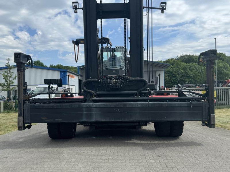 Контейнерный погрузчик Kalmar DCG100-45ES7: фото 6