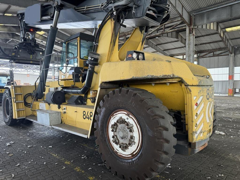 Kalmar DRF450-70S5X - Ричстакер: фото 4 Kalmar DRF450-70S5X - Ричстакер: фото 4