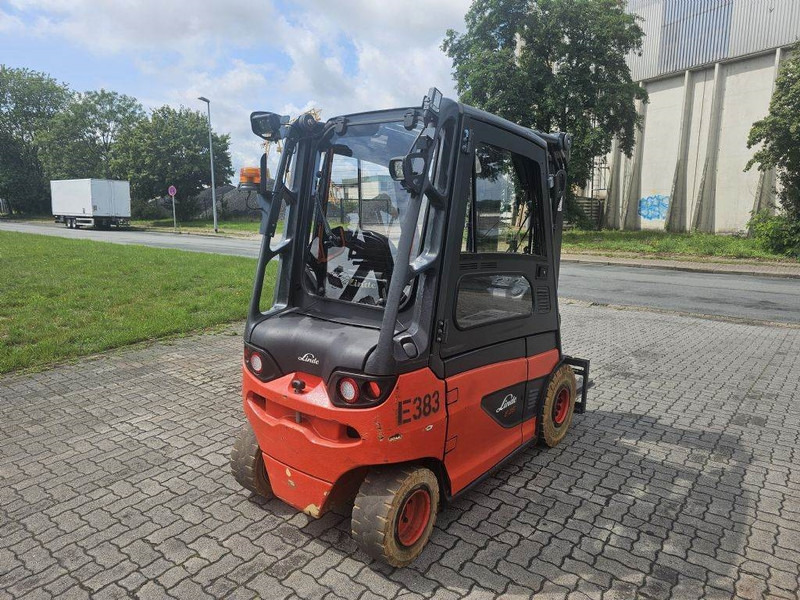 Linde E25-01 UVV - Электропогрузчик: фото 4 Linde E25-01 UVV - Электропогрузчик: фото 4
