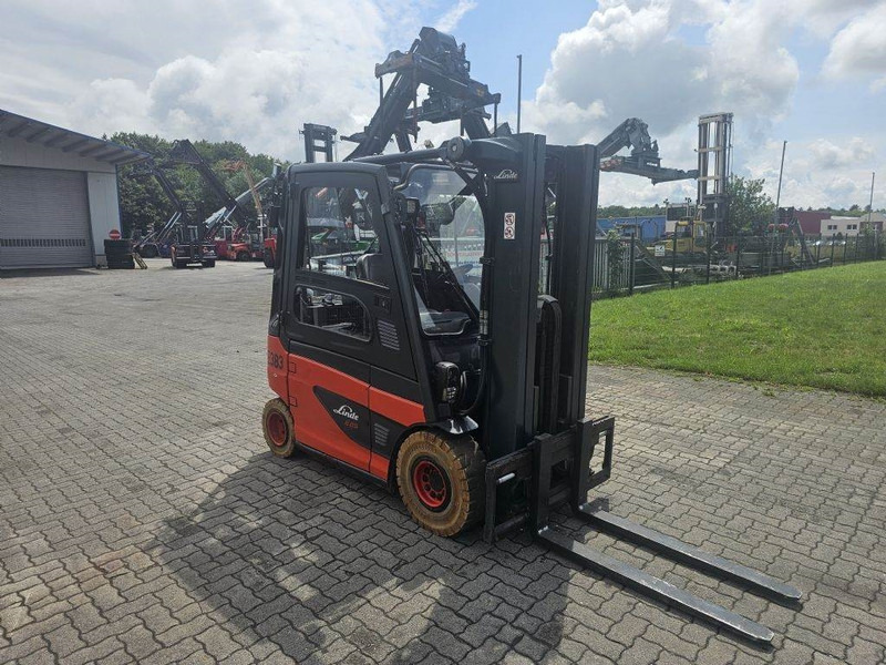 Linde E25-01 UVV - Электропогрузчик: фото 3 Linde E25-01 UVV - Электропогрузчик: фото 3