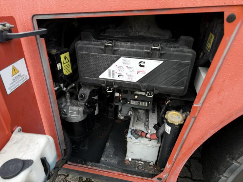 Linde H120/02 - Дизельный погрузчик: фото 5 Linde H120/02 - Дизельный погрузчик: фото 5