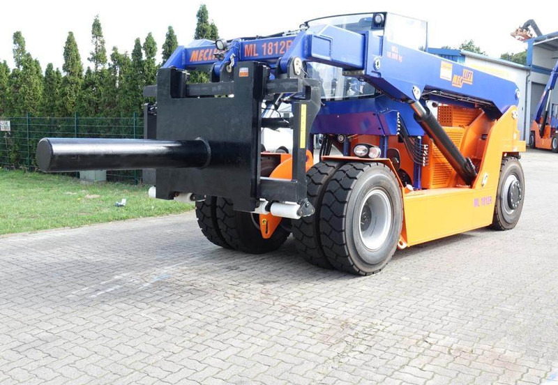 Meclift 18000kg Coil Dorn - Погрузочно-разгрузочная техника: фото 2 Meclift 18000kg Coil Dorn - Погрузочно-разгрузочная техника: фото 2