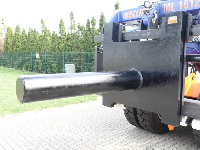 Meclift 18000kg Coil Dorn - Погрузочно-разгрузочная техника: фото 3 Meclift 18000kg Coil Dorn - Погрузочно-разгрузочная техника: фото 3