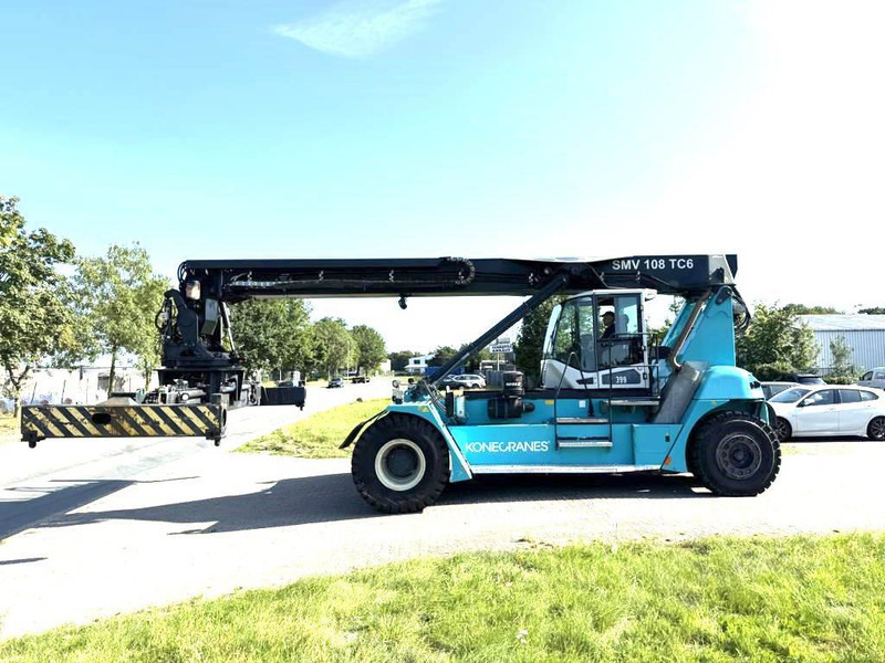 SMV SC108TC6 - Ричстакер: фото 1 SMV SC108TC6 - Ричстакер: фото 1