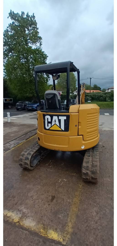 CAT 303.5E CR - Гусеничный экскаватор: фото 4 CAT 303.5E CR - Гусеничный экскаватор: фото 4