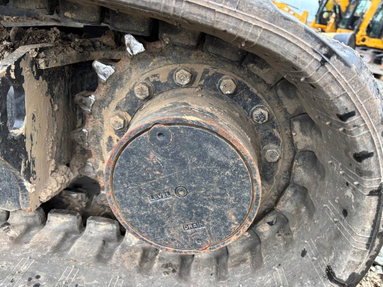 Гусеничный экскаватор CAT 305: фото 14