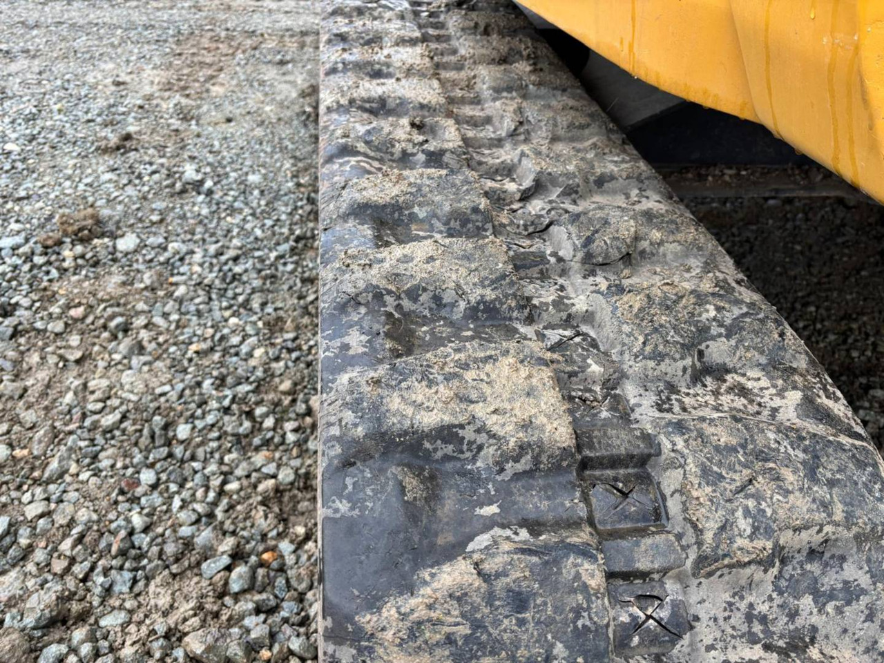 Гусеничный экскаватор CAT 305: фото 13