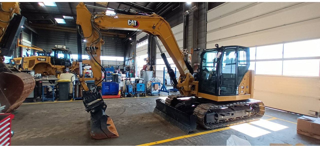 CAT 308 - Гусеничный экскаватор: фото 1 CAT 308 - Гусеничный экскаватор: фото 1