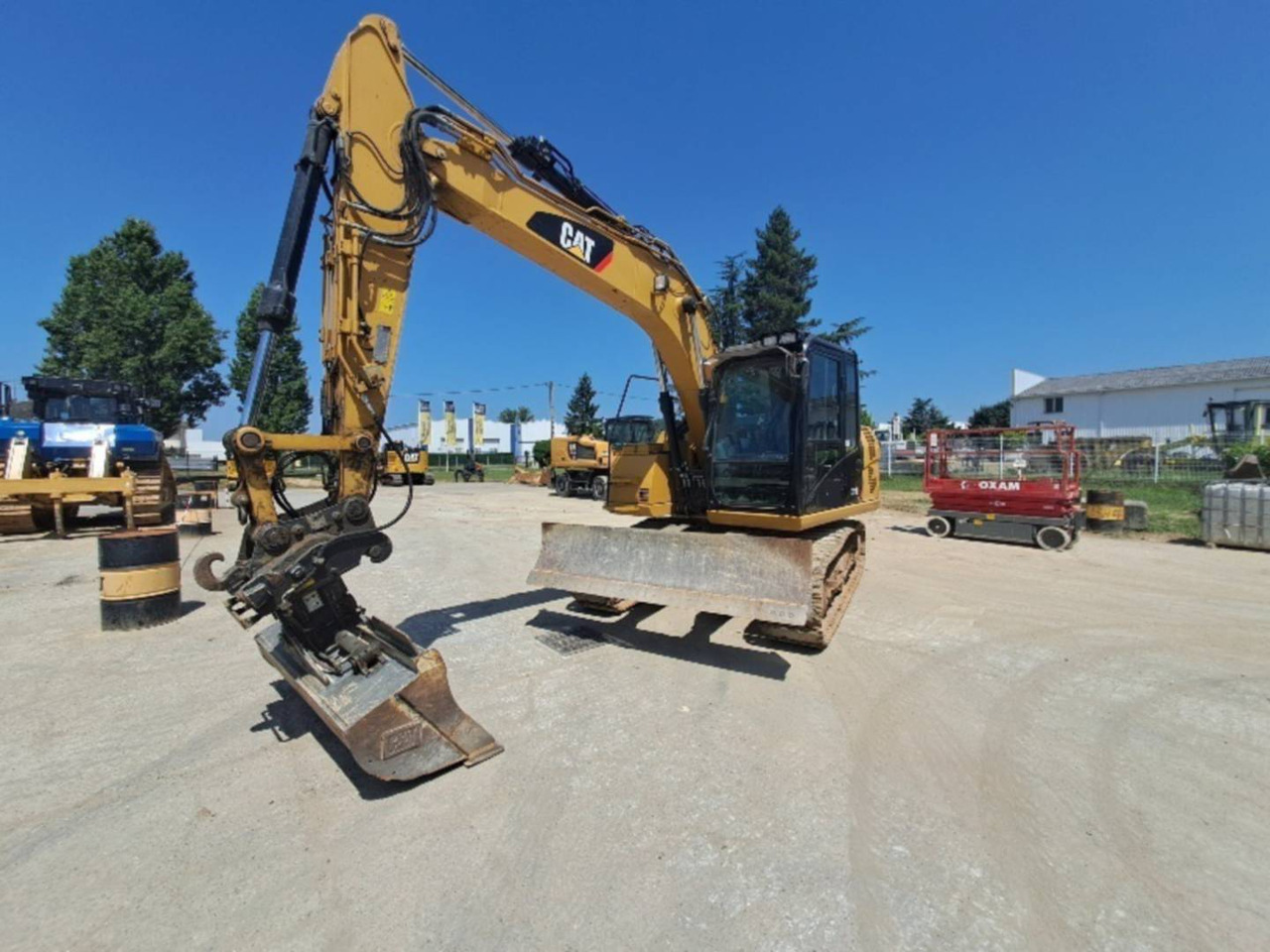 CAT 311F RR - Гусеничный экскаватор: фото 1 CAT 311F RR - Гусеничный экскаватор: фото 1