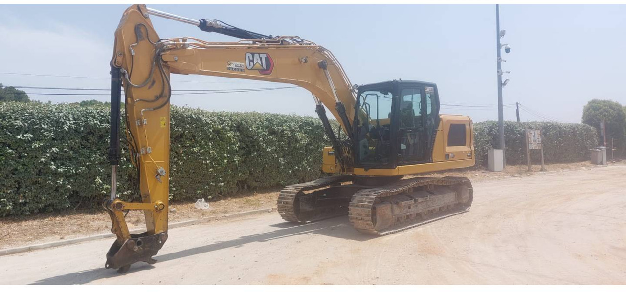 CAT 317 GC - Гусеничный экскаватор: фото 2 CAT 317 GC - Гусеничный экскаватор: фото 2
