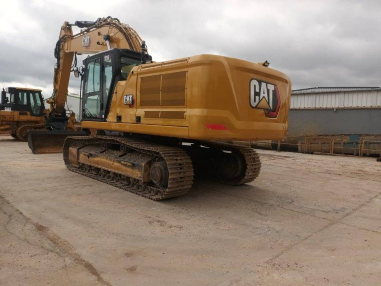 CAT 336 - Гусеничный экскаватор: фото 2 CAT 336 - Гусеничный экскаватор: фото 2