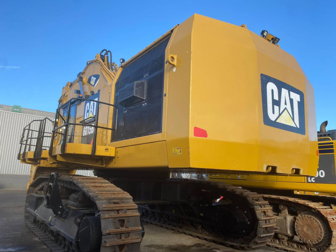 CAT 6015B - Гусеничный экскаватор: фото 3 CAT 6015B - Гусеничный экскаватор: фото 3