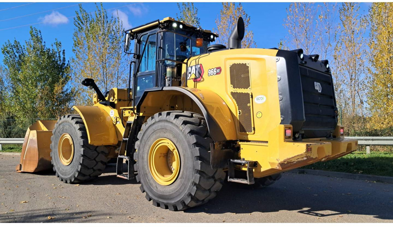 CAT 966 XE - Колёсный погрузчик: фото 4 CAT 966 XE - Колёсный погрузчик: фото 4