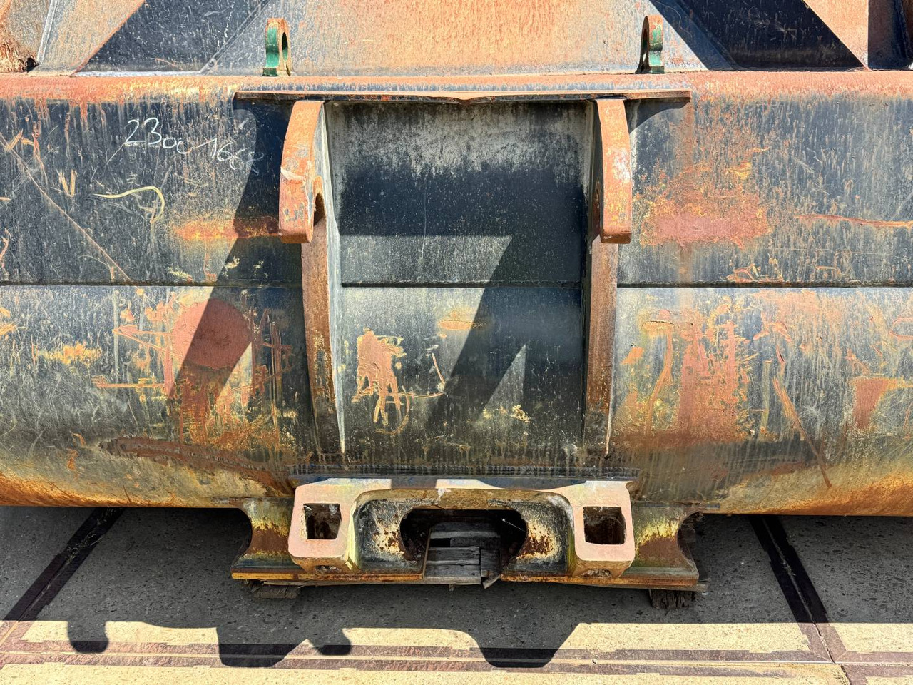 Ковш CAT BUCKET GP / 5 CU M / FOR FUSION COUPLER: фото 7