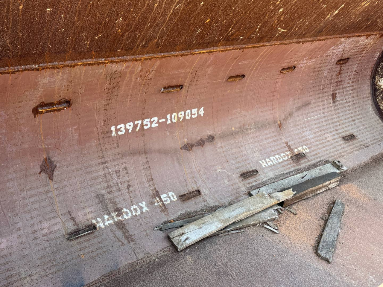 Ковш CAT BUCKET GP / 5 CU M / FOR FUSION COUPLER: фото 10