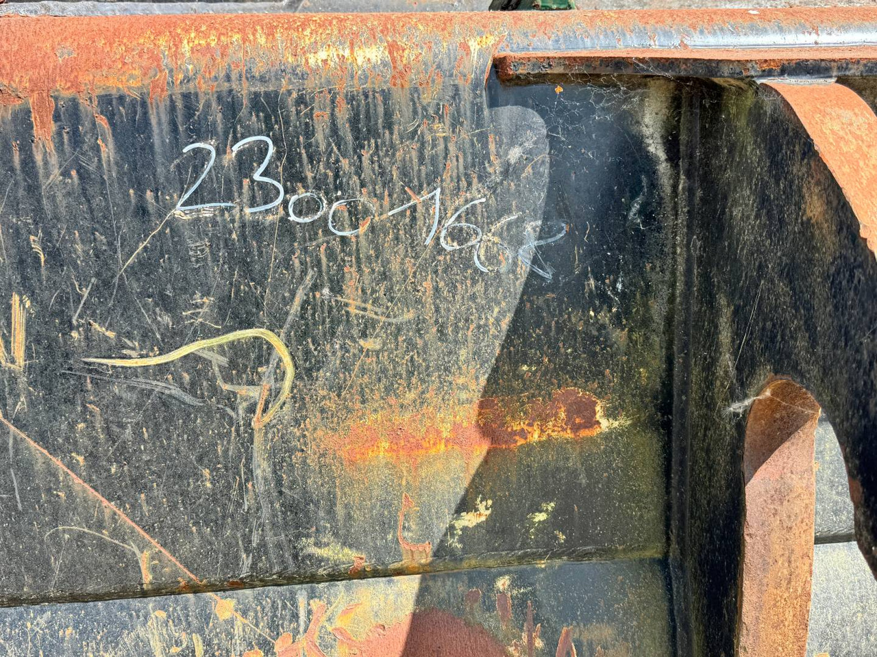 Ковш CAT BUCKET GP / 5 CU M / FOR FUSION COUPLER: фото 11