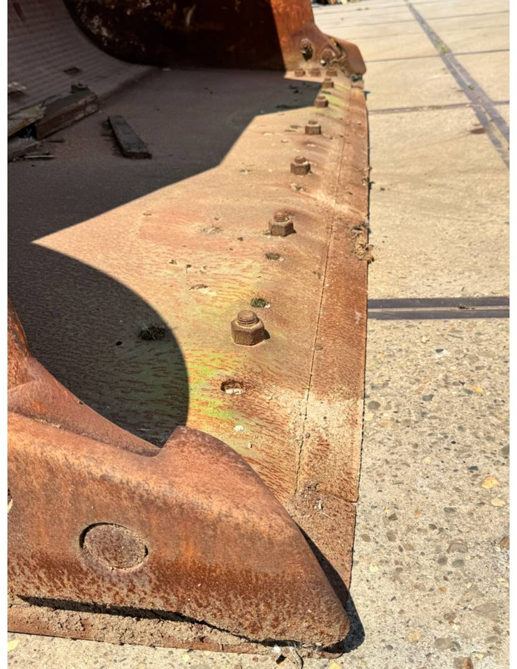 Ковш CAT BUCKET GP / 5 CU M / FOR FUSION COUPLER: фото 9