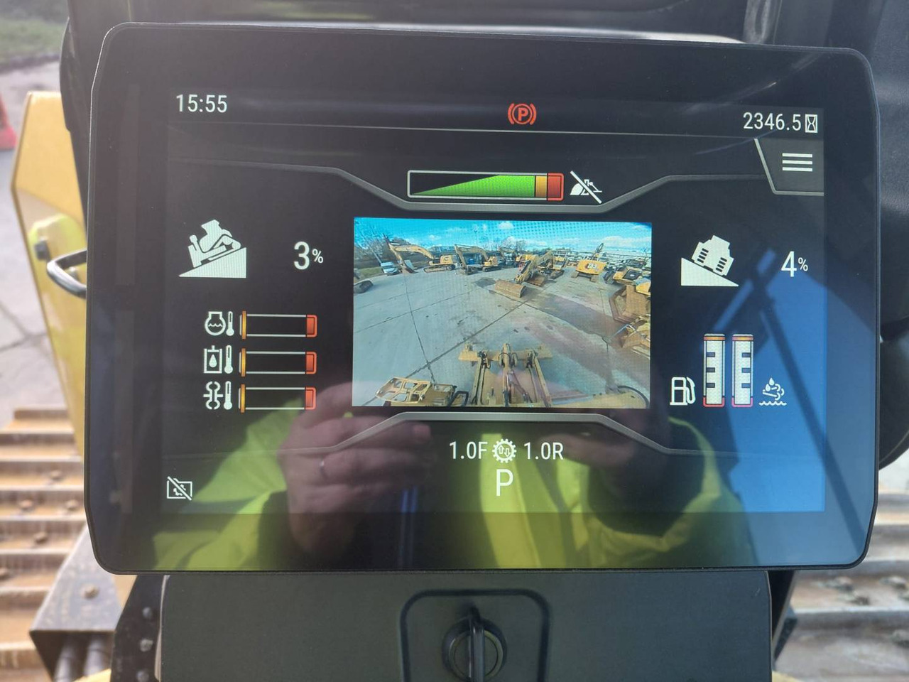 CAT D5 - Бульдозер: фото 5 CAT D5 - Бульдозер: фото 5