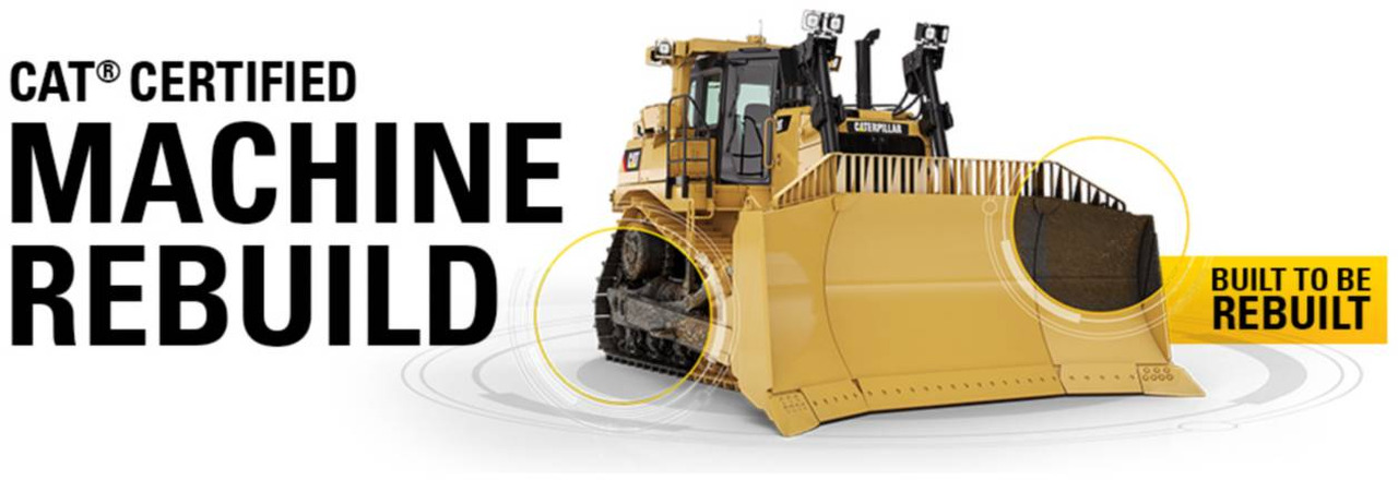 CAT D6NLGP - Бульдозер: фото 1 CAT D6NLGP - Бульдозер: фото 1