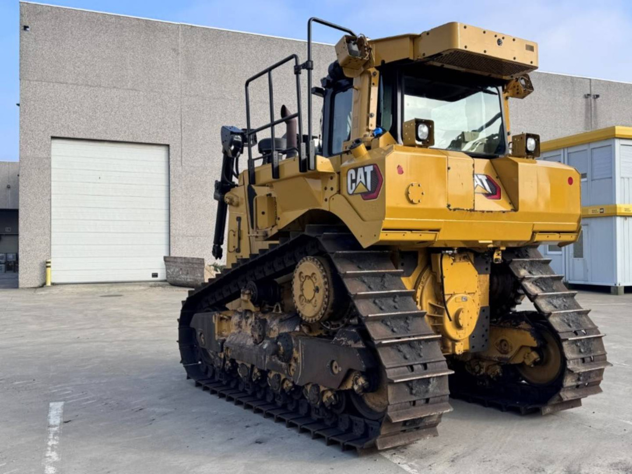 CAT D8T - Бульдозер: фото 4 CAT D8T - Бульдозер: фото 4
