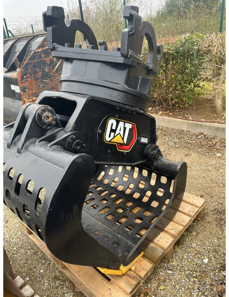 CAT G313GC - Грейфер для Строительной техники: фото 2 CAT G313GC - Грейфер для Строительной техники: фото 2