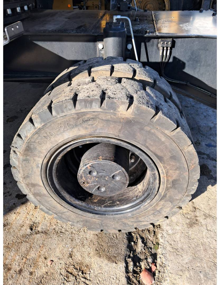 Колёсный экскаватор CAT MH3024: фото 18