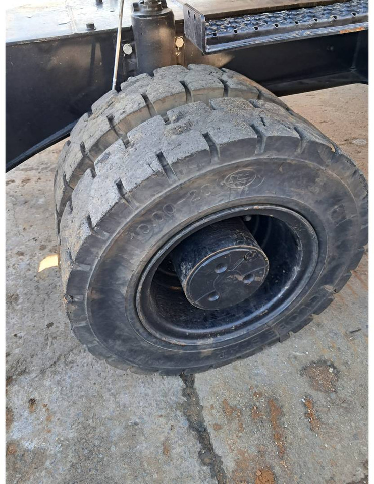 Колёсный экскаватор CAT MH3024: фото 19