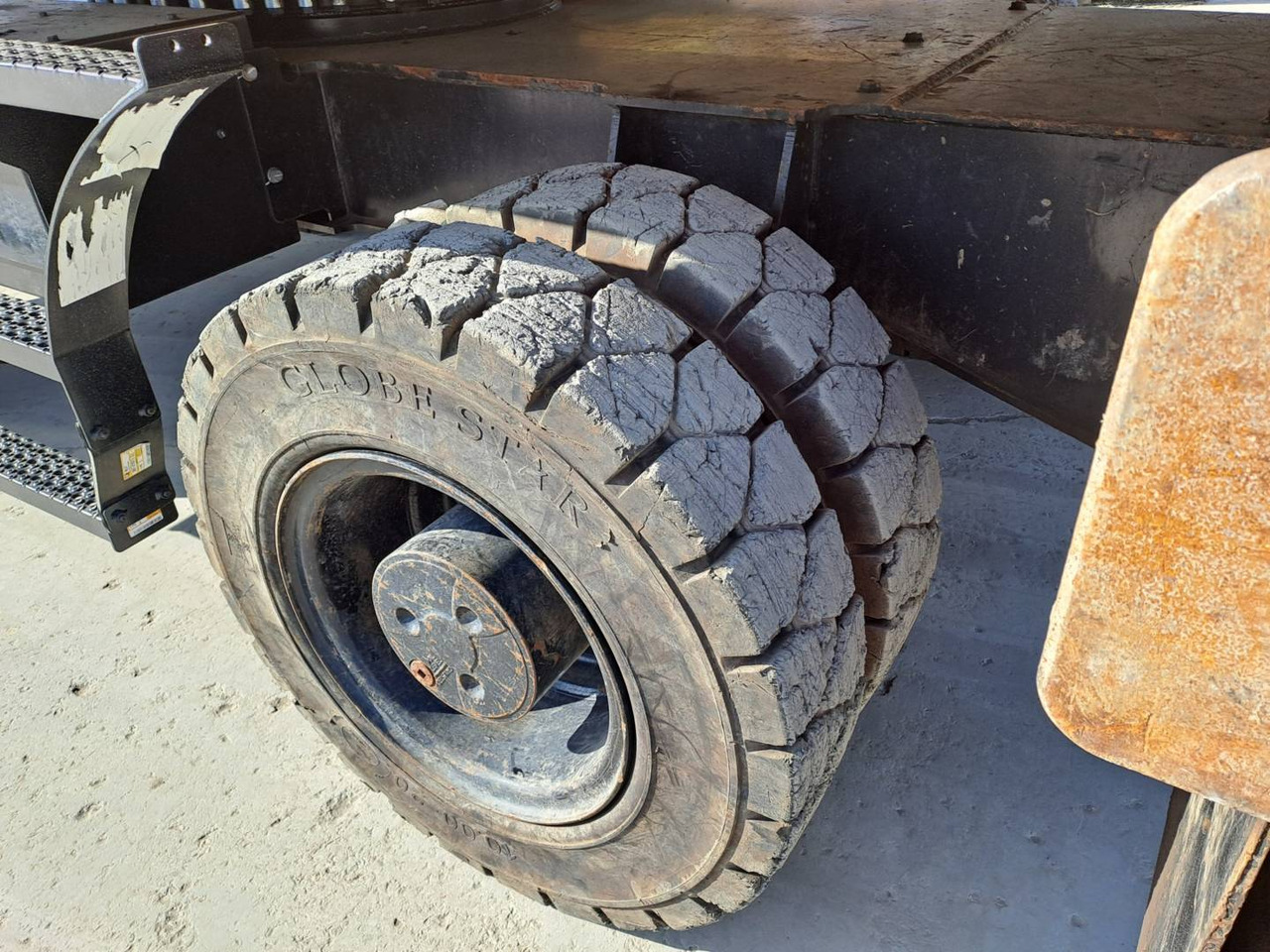 Колёсный экскаватор CAT MH3026: фото 13 Колёсный экскаватор CAT MH3026: фото 13