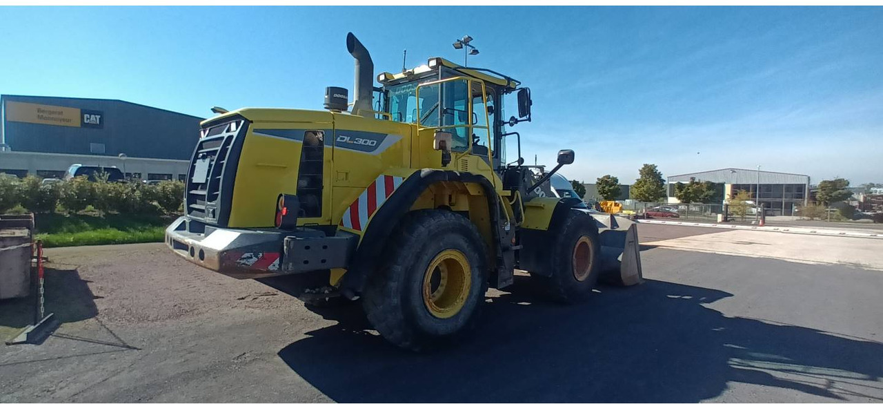 DOOSAN INFRACORE AMERICA CORP. DL300.5 - Колёсный погрузчик: фото 3 DOOSAN INFRACORE AMERICA CORP. DL300.5 - Колёсный погрузчик: фото 3