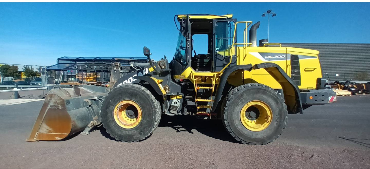 DOOSAN INFRACORE AMERICA CORP. DL300.5 в лизинг DOOSAN INFRACORE AMERICA CORP. DL300.5: фото 16