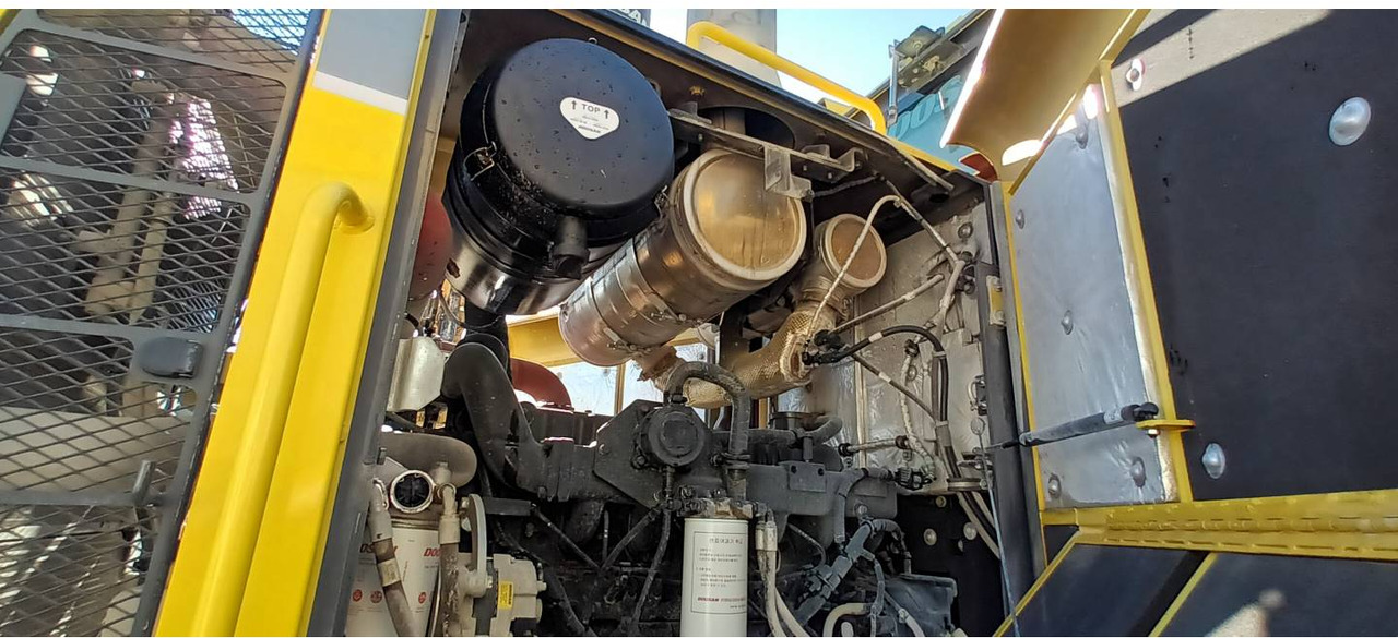 DOOSAN INFRACORE AMERICA CORP. DL300.5 в лизинг DOOSAN INFRACORE AMERICA CORP. DL300.5: фото 14