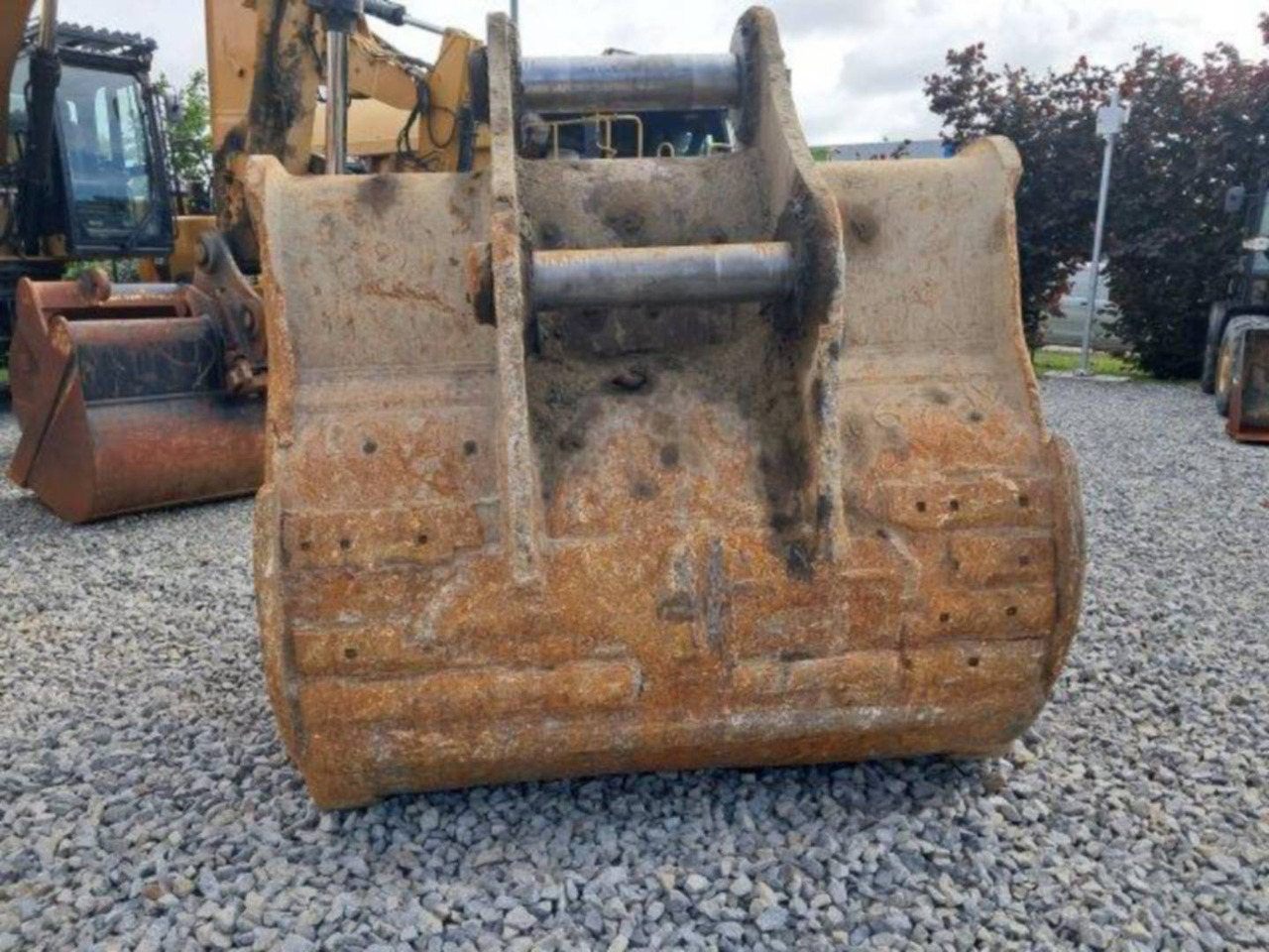 Гусеничный экскаватор HITACHI ZX 670 45: фото 24