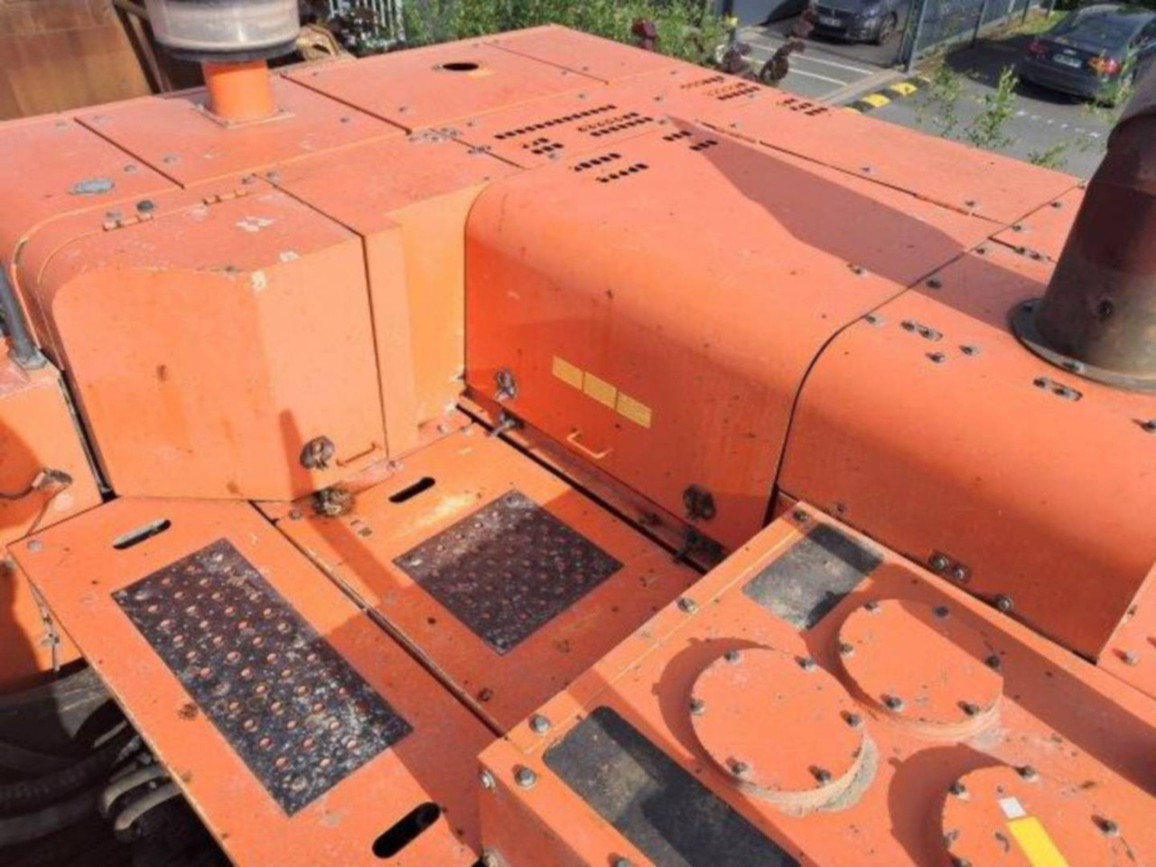 Гусеничный экскаватор HITACHI ZX 670 45: фото 30