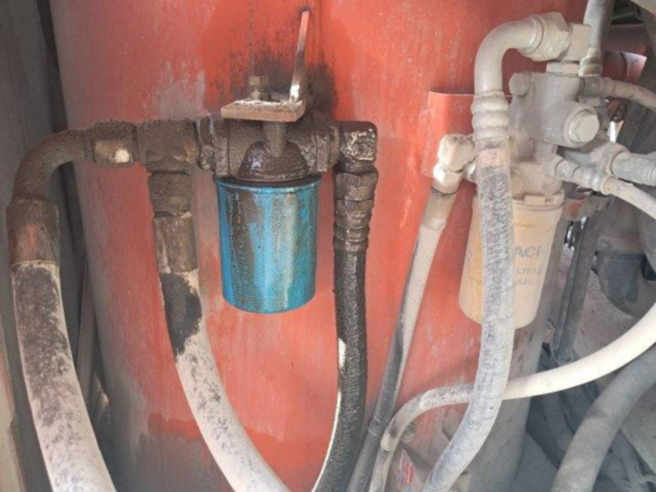 Гусеничный экскаватор HITACHI ZX 670 45: фото 18