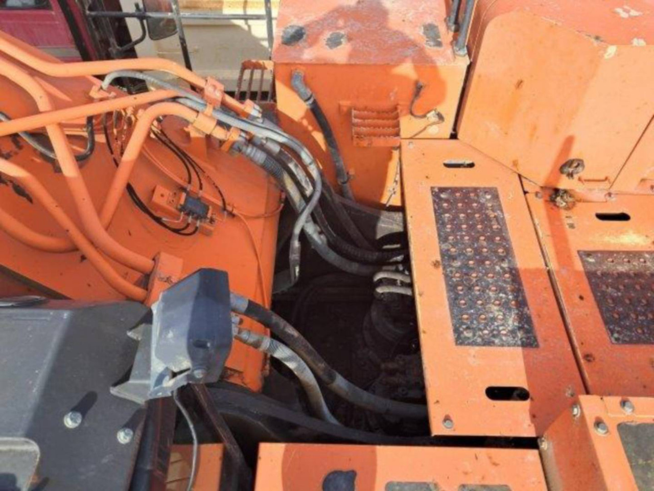 Гусеничный экскаватор HITACHI ZX 670 45: фото 9