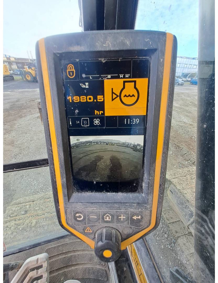 JCB JS180LC - Гусеничный экскаватор: фото 5 JCB JS180LC - Гусеничный экскаватор: фото 5