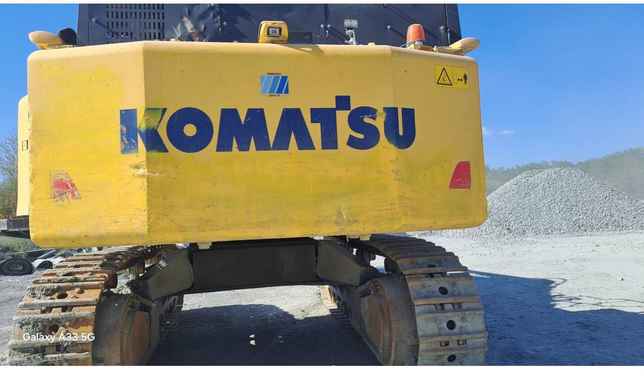 KOMATSU PC700LC - Гусеничный экскаватор: фото 4 KOMATSU PC700LC - Гусеничный экскаватор: фото 4