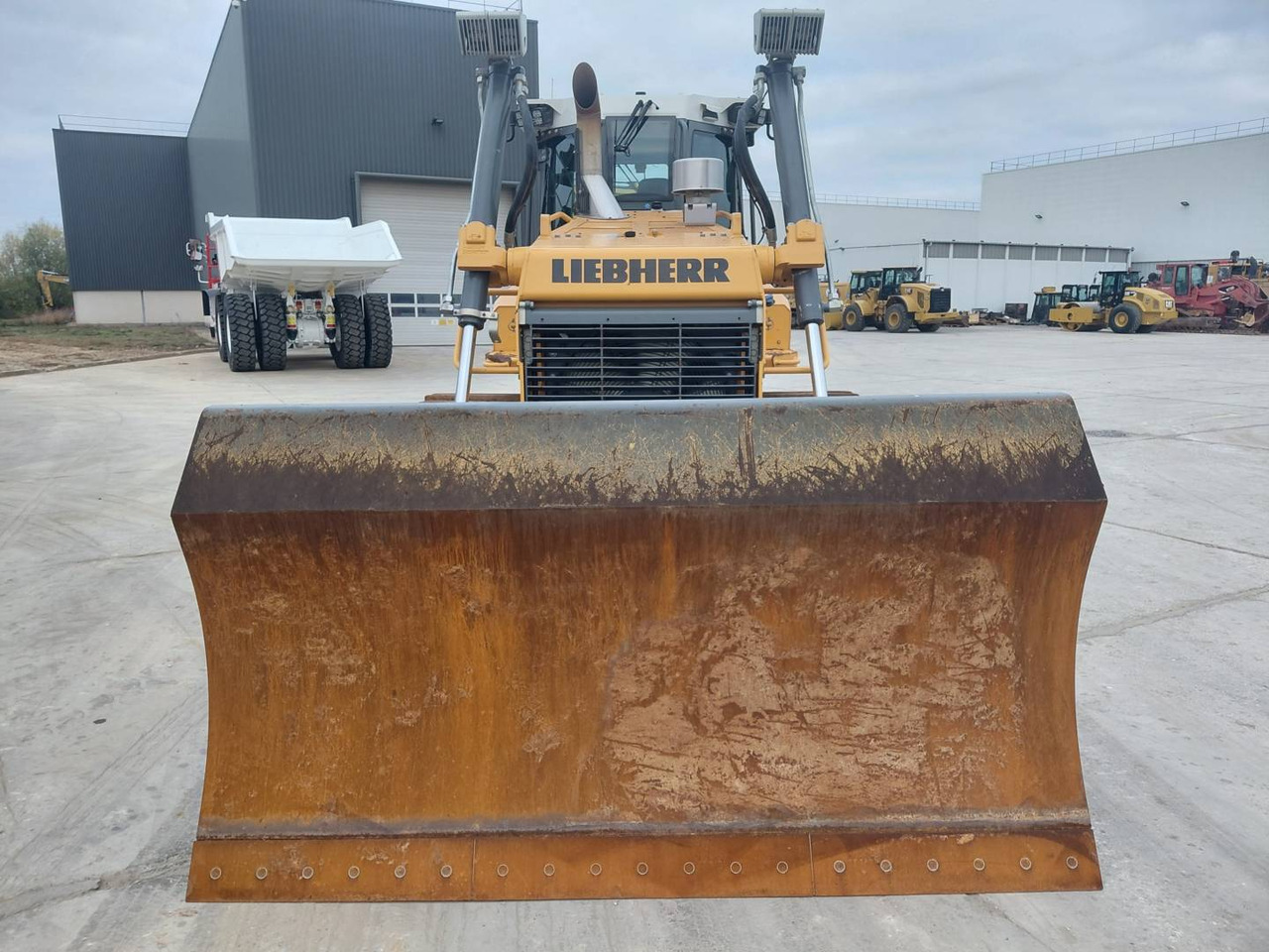 LIEBHERR PR736 05LGP - Бульдозер: фото 3 LIEBHERR PR736 05LGP - Бульдозер: фото 3