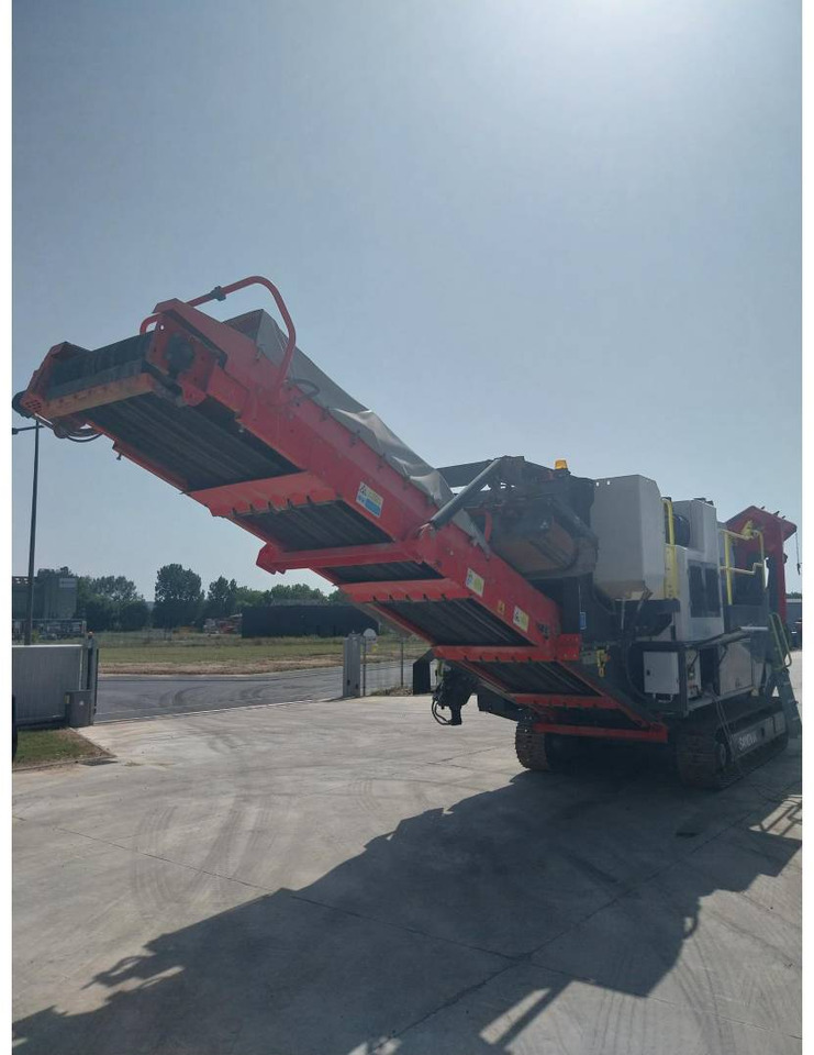 SANDVIK MINING & CONSTRUCTION QJ241 - Дробилка: фото 1 SANDVIK MINING & CONSTRUCTION QJ241 - Дробилка: фото 1