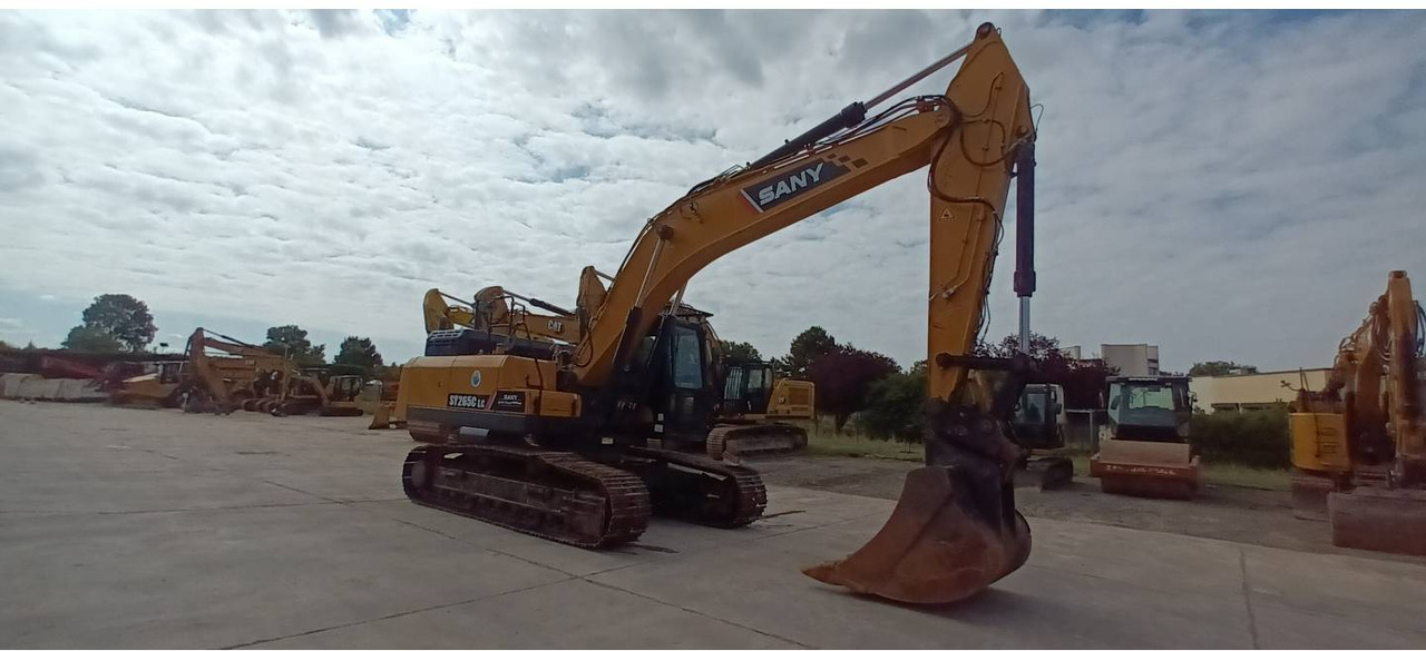 SANY HEAVY INDUSTRY PRODUCTS SY265C - Гусеничный экскаватор: фото 2 SANY HEAVY INDUSTRY PRODUCTS SY265C - Гусеничный экскаватор: фото 2