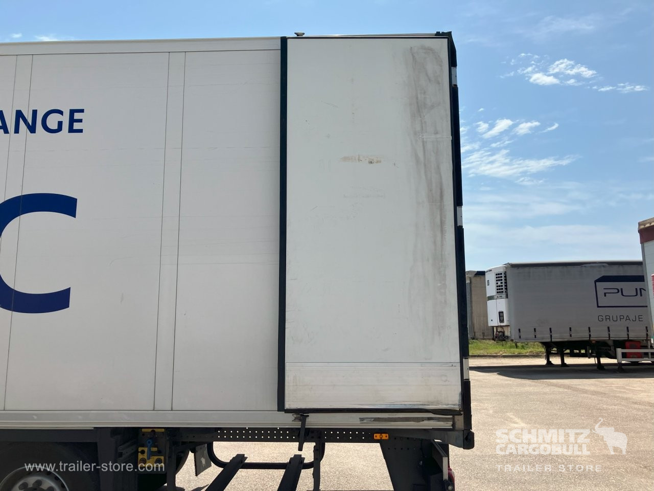 SCHMITZ Semiremolque Frigo Standard Double deck - Изотермический полуприцеп: фото 2 SCHMITZ Semiremolque Frigo Standard Double deck - Изотермический полуприцеп: фото 2