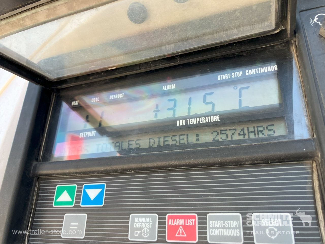 SCHMITZ Semiremolque Frigo Standard Double deck - Изотермический полуприцеп: фото 4 SCHMITZ Semiremolque Frigo Standard Double deck - Изотермический полуприцеп: фото 4