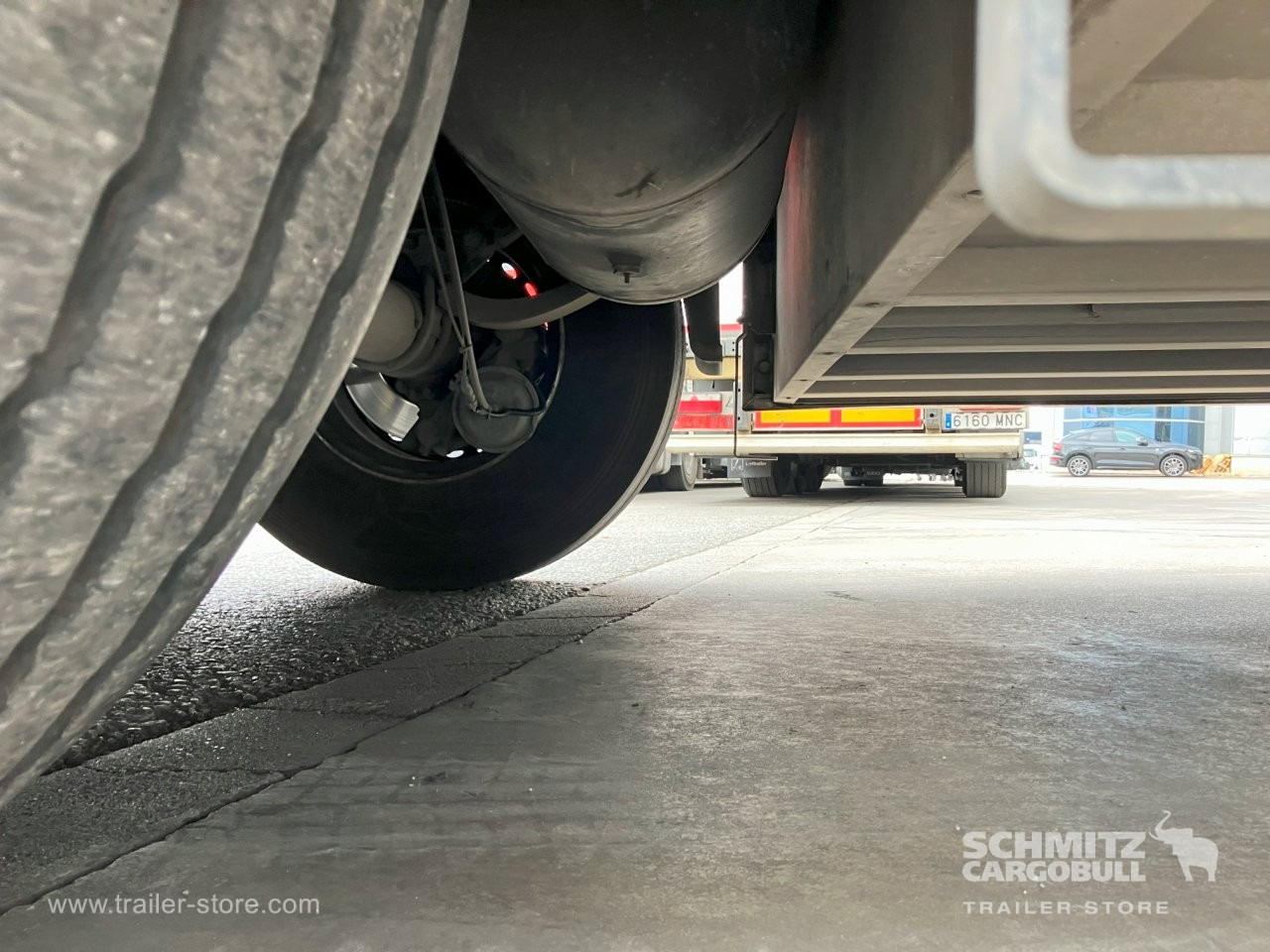 SCHMITZ Semiremolque Frigo Standard - Изотермический полуприцеп: фото 5 SCHMITZ Semiremolque Frigo Standard - Изотермический полуприцеп: фото 5